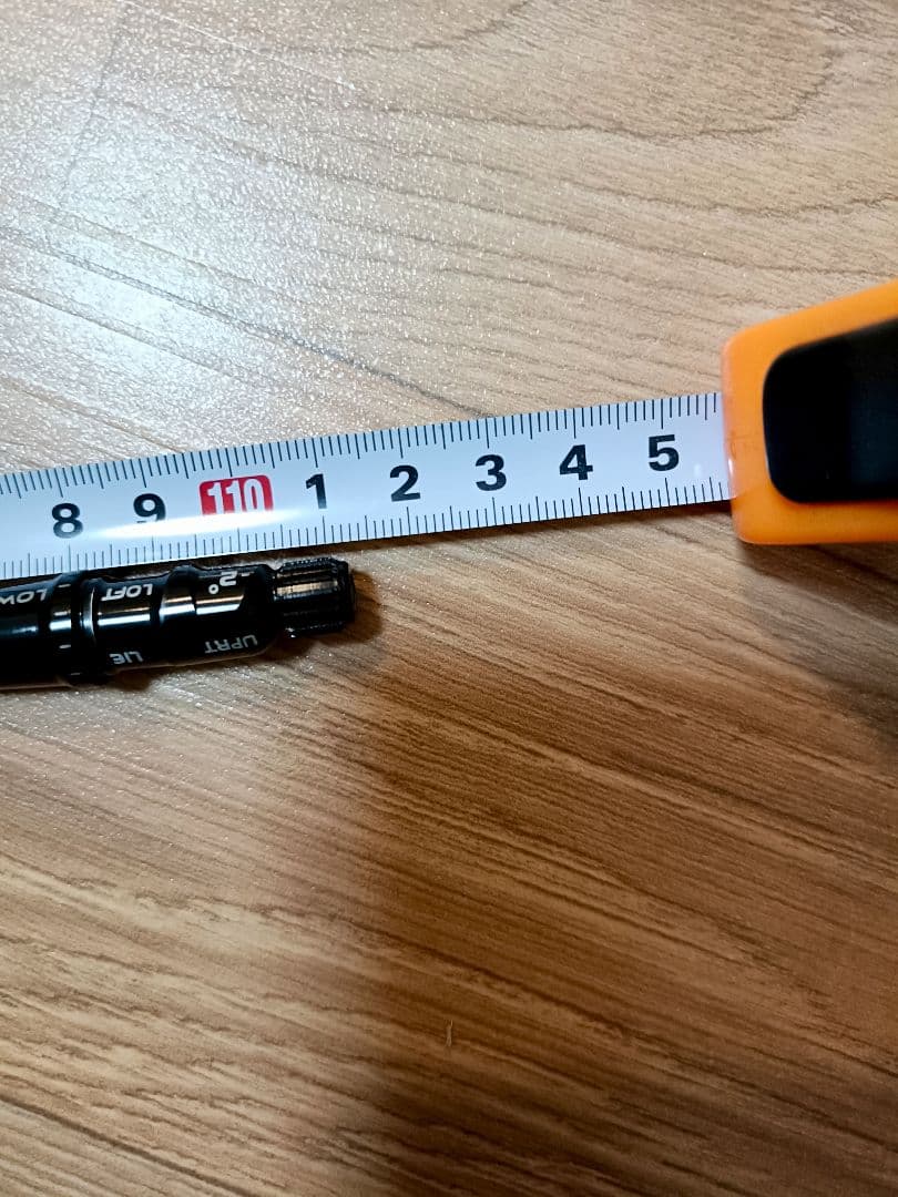 グラファイトデザイン　VF-5S テーラーメイドスリーブ付　ドライバー用