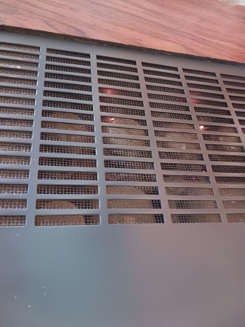 ラックスマン SQ38FD プリメインアンプ取扱説明書等付き