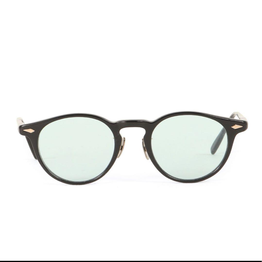 TSUKIYOMI #2 GLOSS BLACK × GREY GREEN