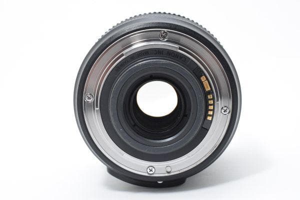 レンズ(ズーム) Canon EF-S 15-85mm F3.5-5.6 IS USM #513