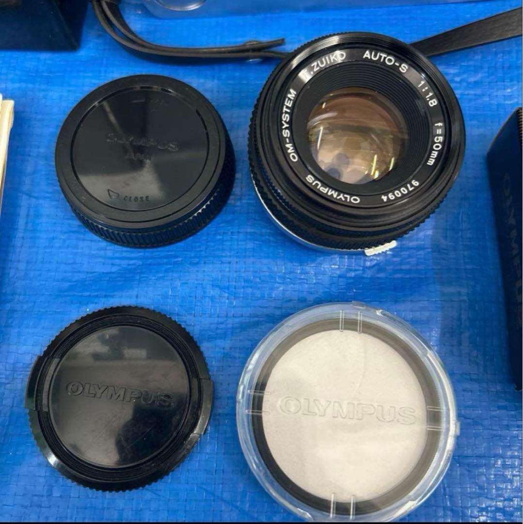 OLYMPUS OMシリーズ フィルムカメラ一眼レフカメラ