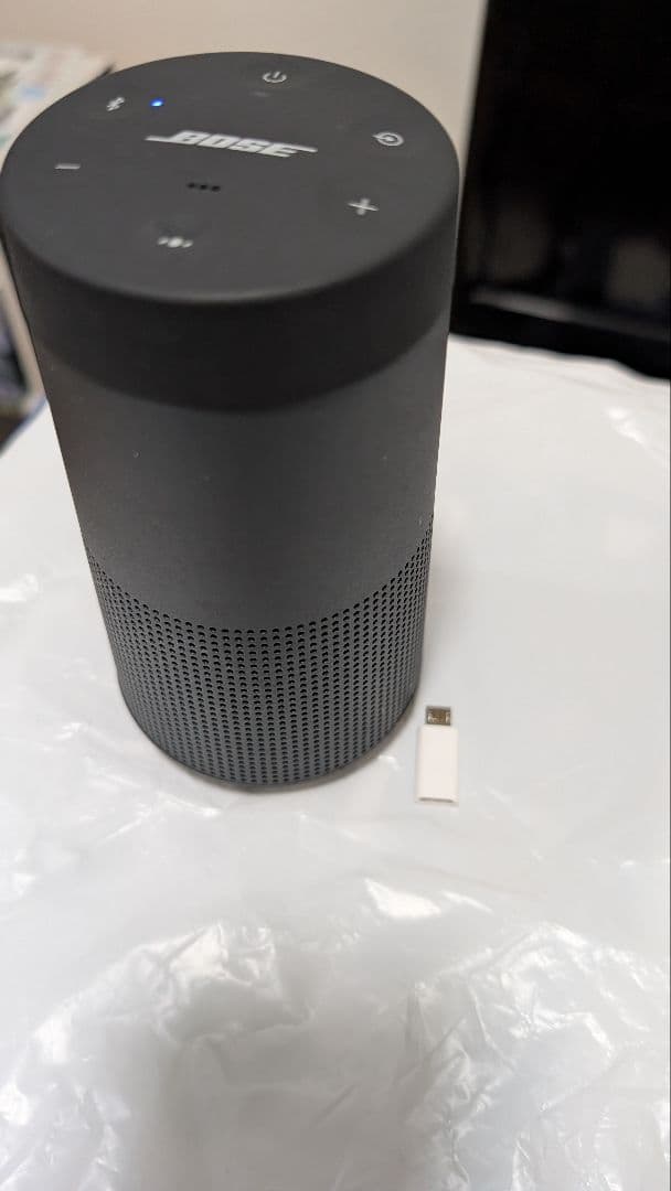 Bose ワイヤレススピーカー ブラック