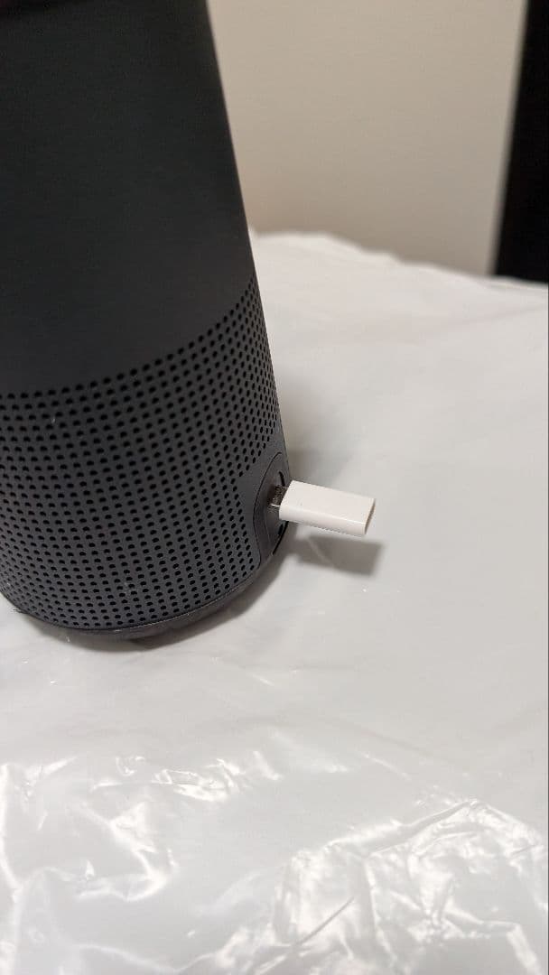 Bose ワイヤレススピーカー ブラック