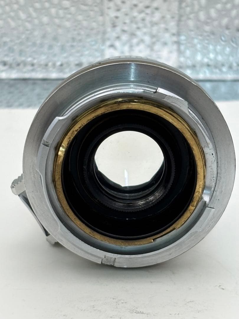 難ありApochromat Kinoptik Paris 40f2 M改