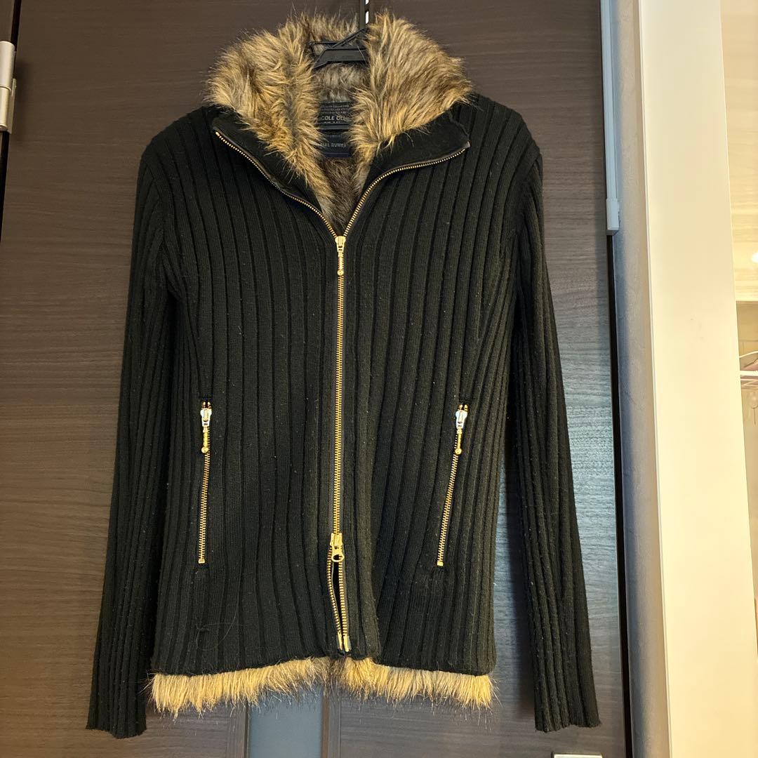 NICOLEメンズジャンパー