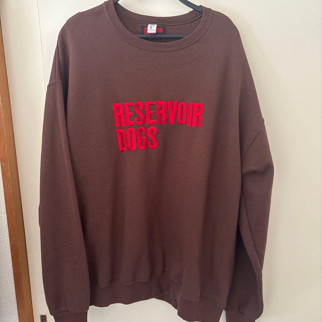 ワコマリア RESERVOIR DOGS スウェット XL