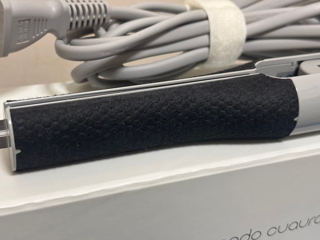 cado　カドクオーラ　ストレートヘアアイロン BI-G1P-CG