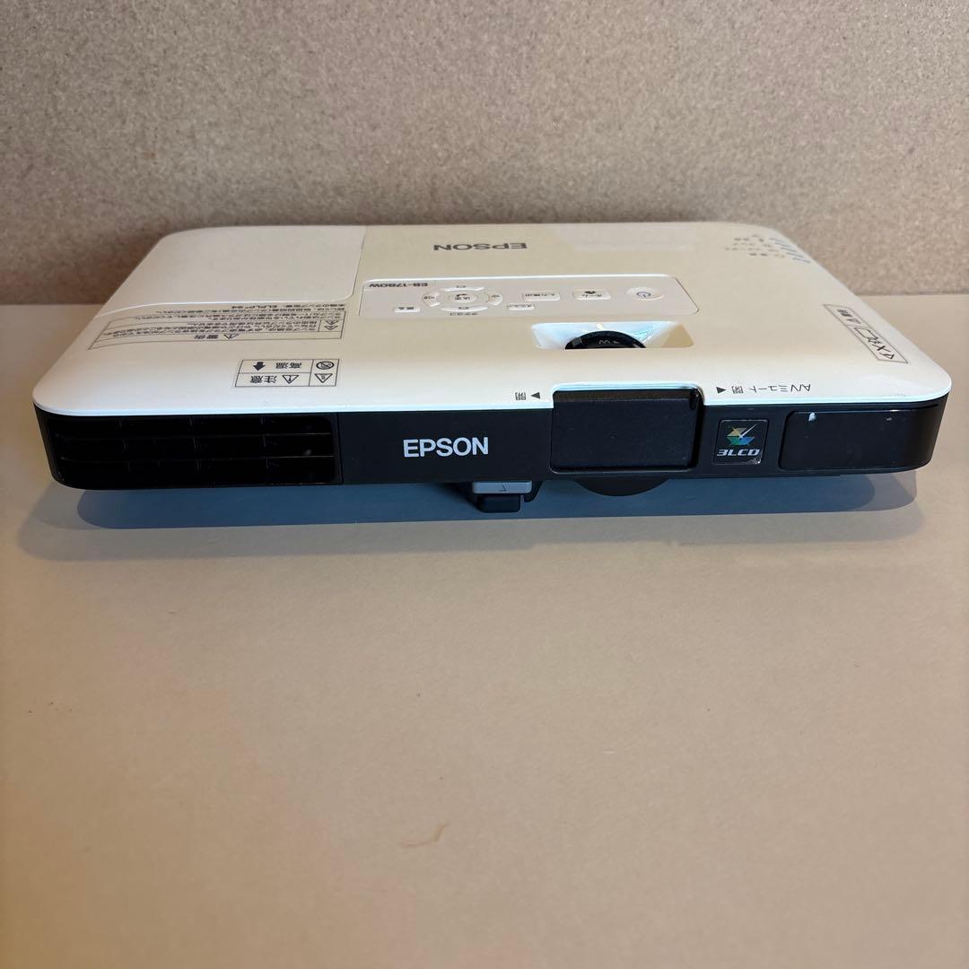 エプソン EB-1780W プロジェクター 本体