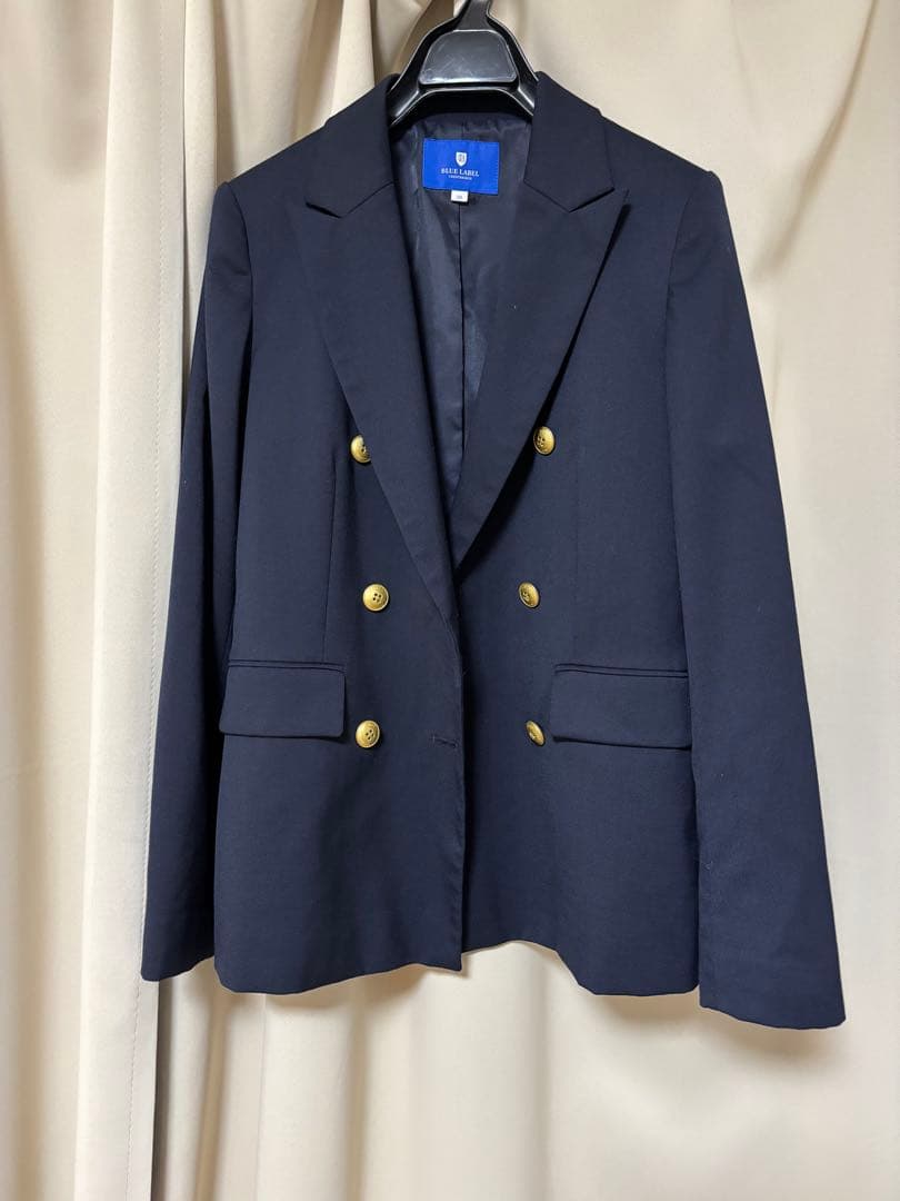 ブルーレーベルクレストブリッジ　ジャケット