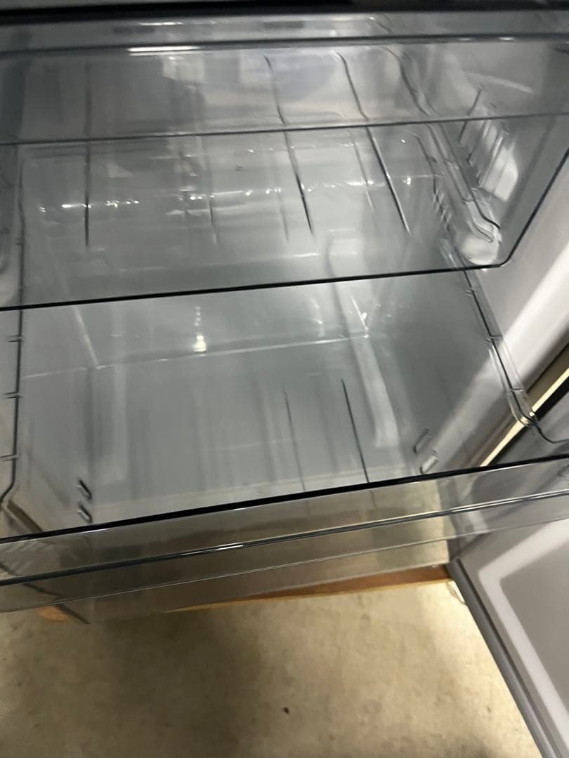 Haier 冷蔵庫 JR-SY15AR 2024年製148LＴ