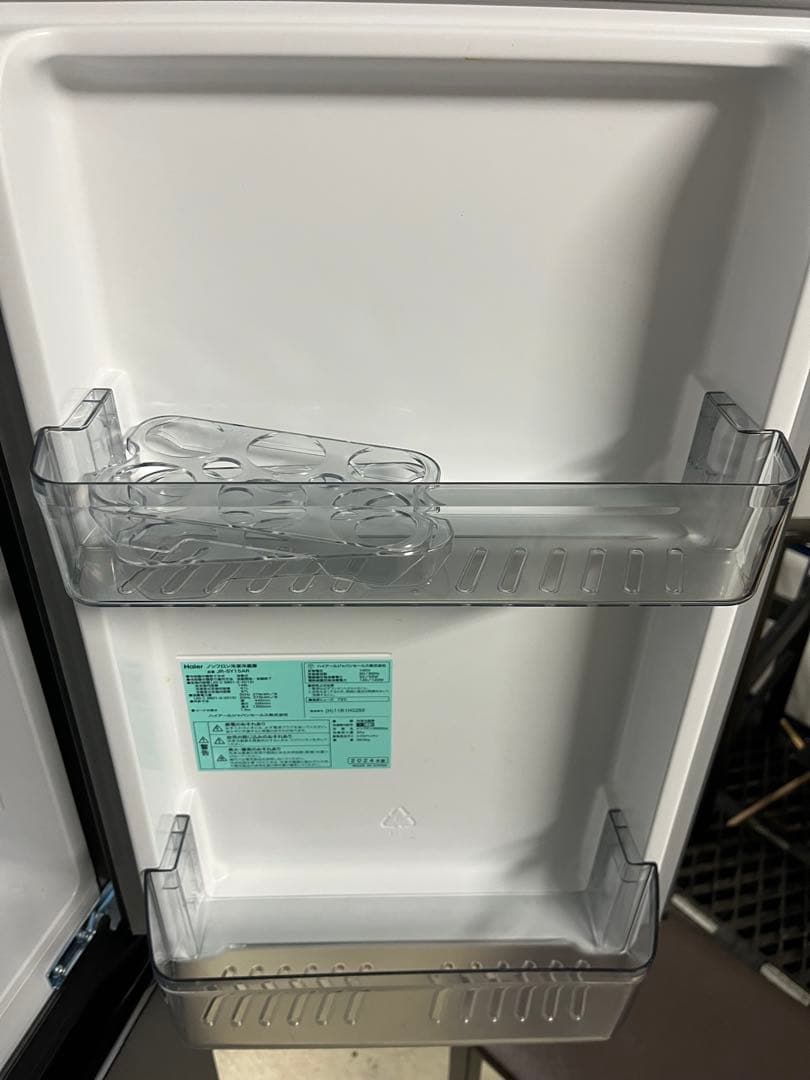 Haier 冷蔵庫 JR-SY15AR 2024年製148LＴ