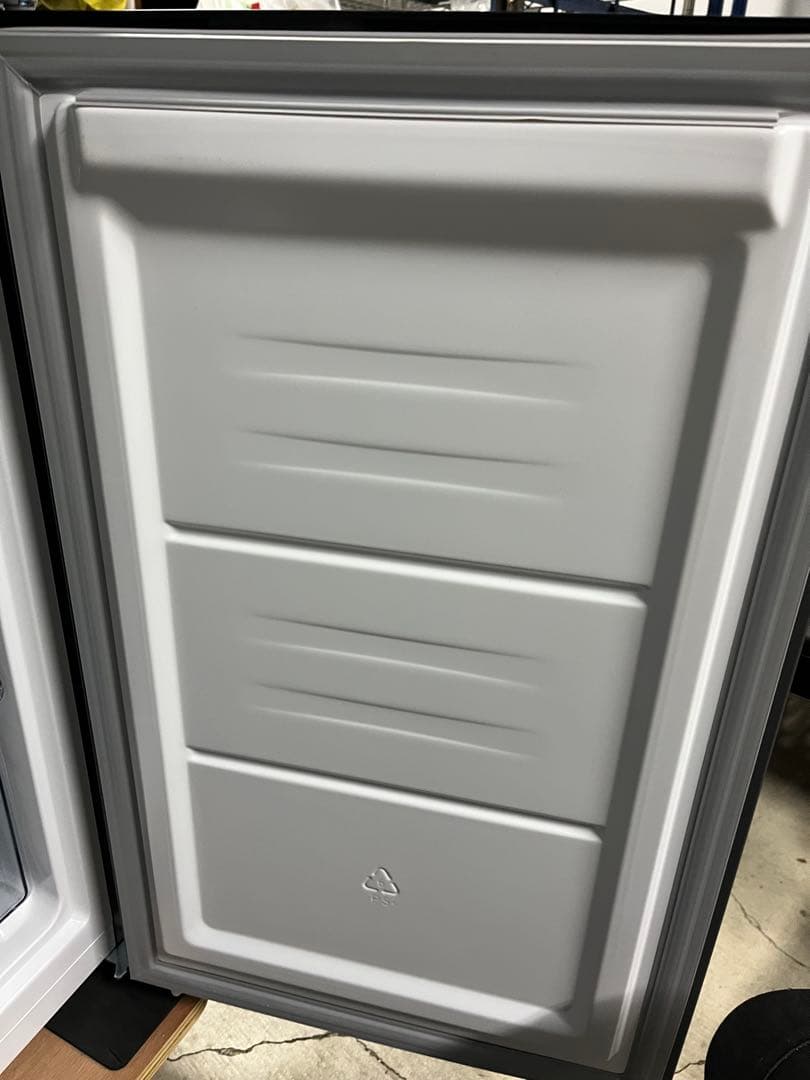 Haier 冷蔵庫 JR-SY15AR 2024年製148LＴ