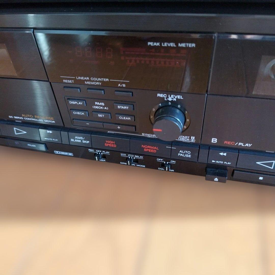 森*田様 SONY ミニコンポ ジャンク品