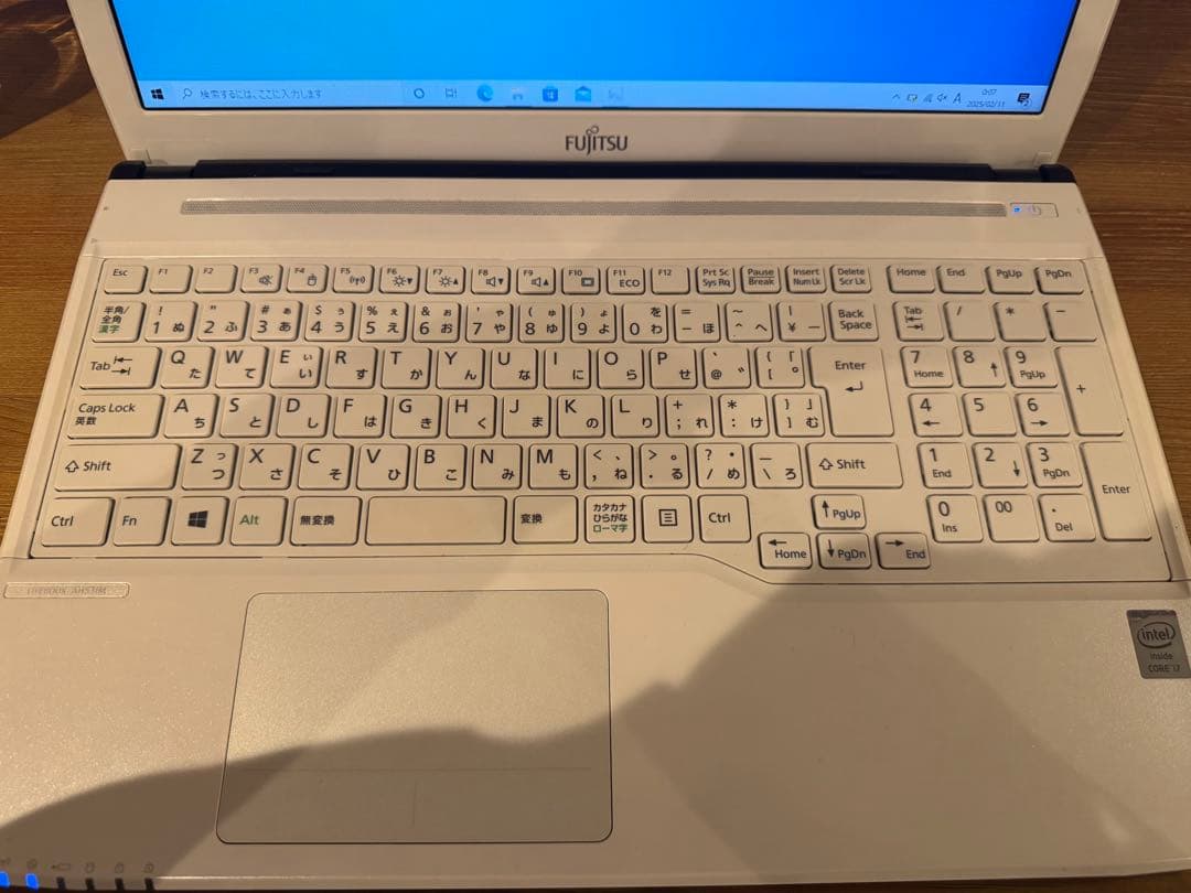 Intel Core i7 デスクトップPC 8GB RAM