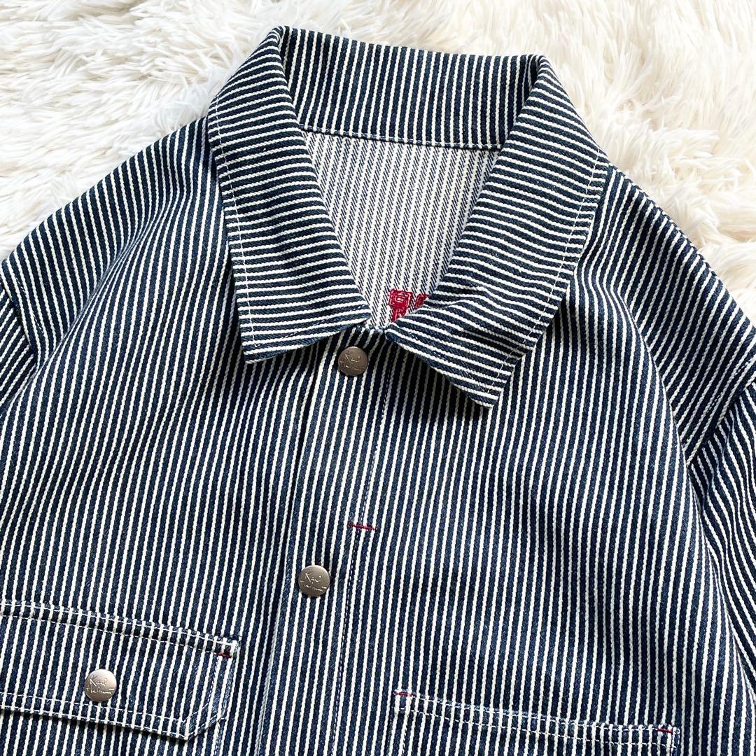 美品 PINK HOUSE Karl Helmut オールインワン くま刺繍