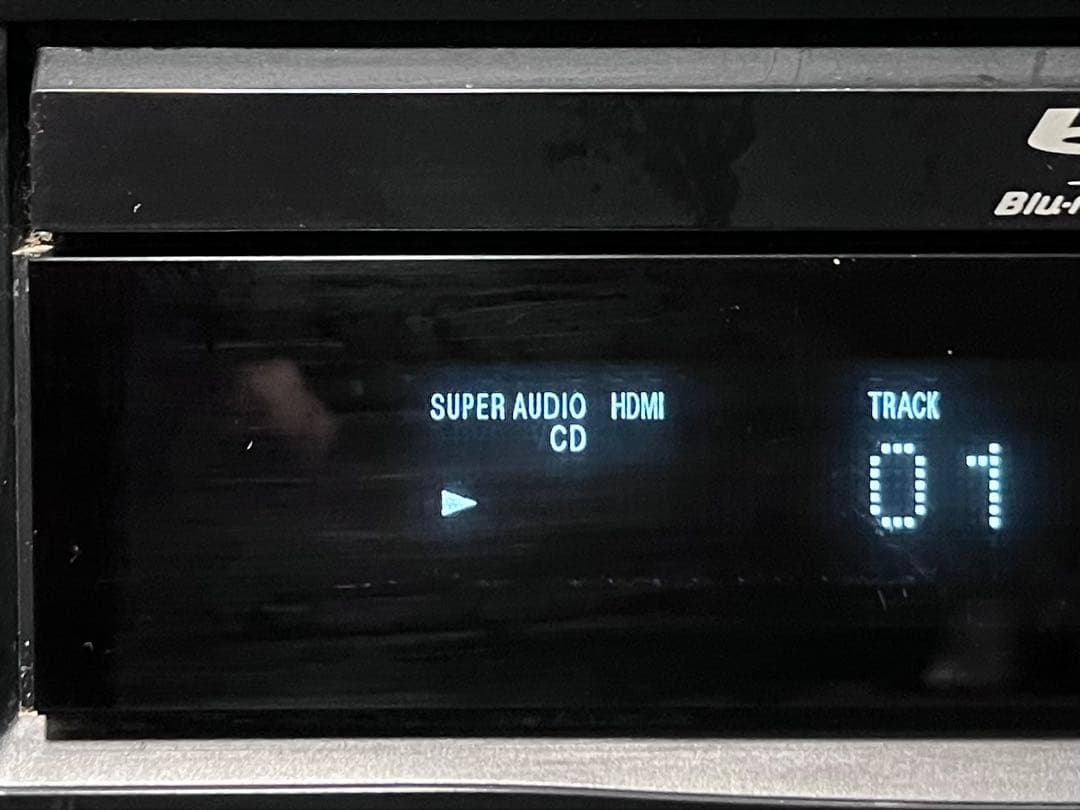 新品リモコン　デノン　ユニバーサルプレイヤー　DBP-1161UD