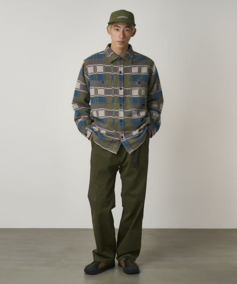 グラミチ　Ｌ　レギュラーフィット　パンツ