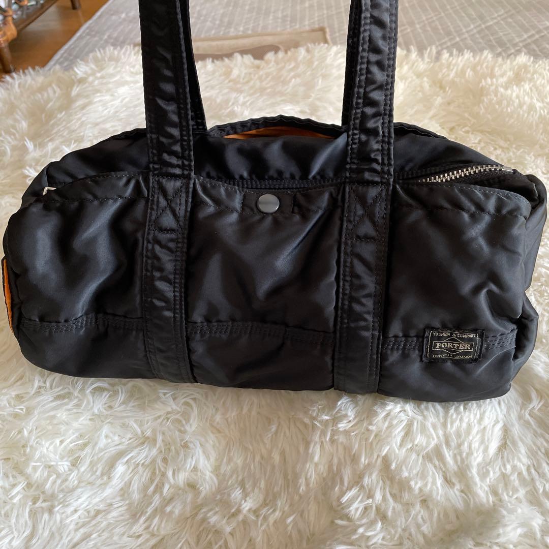 本日限定価格[美品]PORTER タンカーミニボストンバッグ