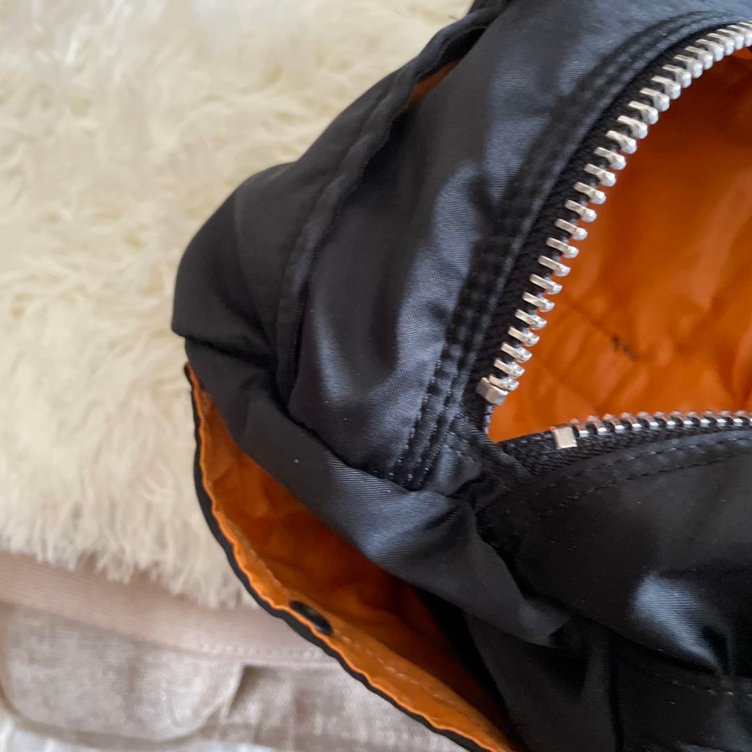 本日限定価格[美品]PORTER タンカーミニボストンバッグ