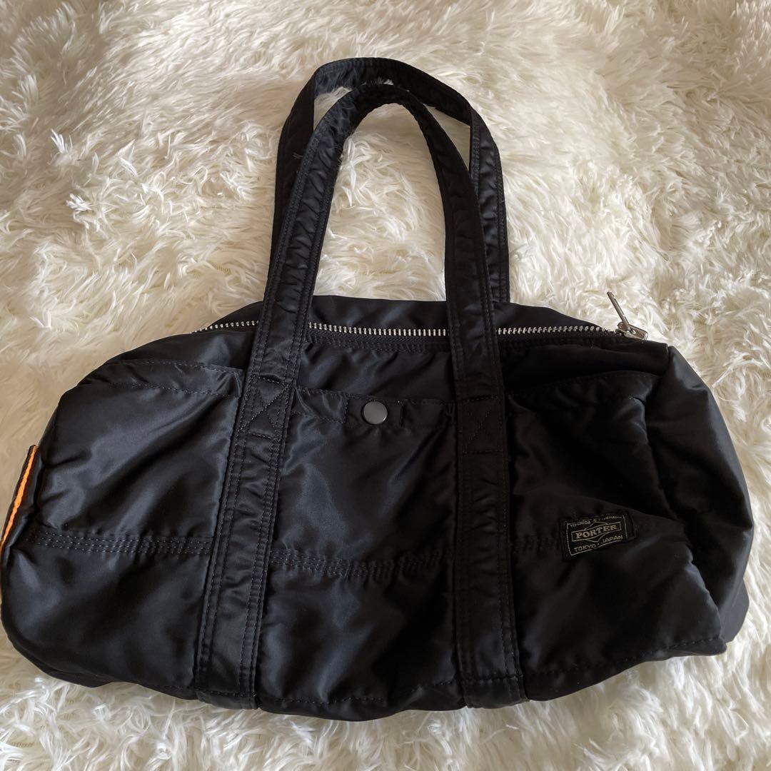 本日限定価格[美品]PORTER タンカーミニボストンバッグ