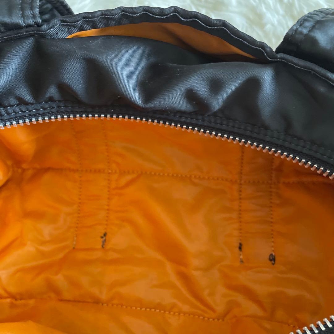 本日限定価格[美品]PORTER タンカーミニボストンバッグ