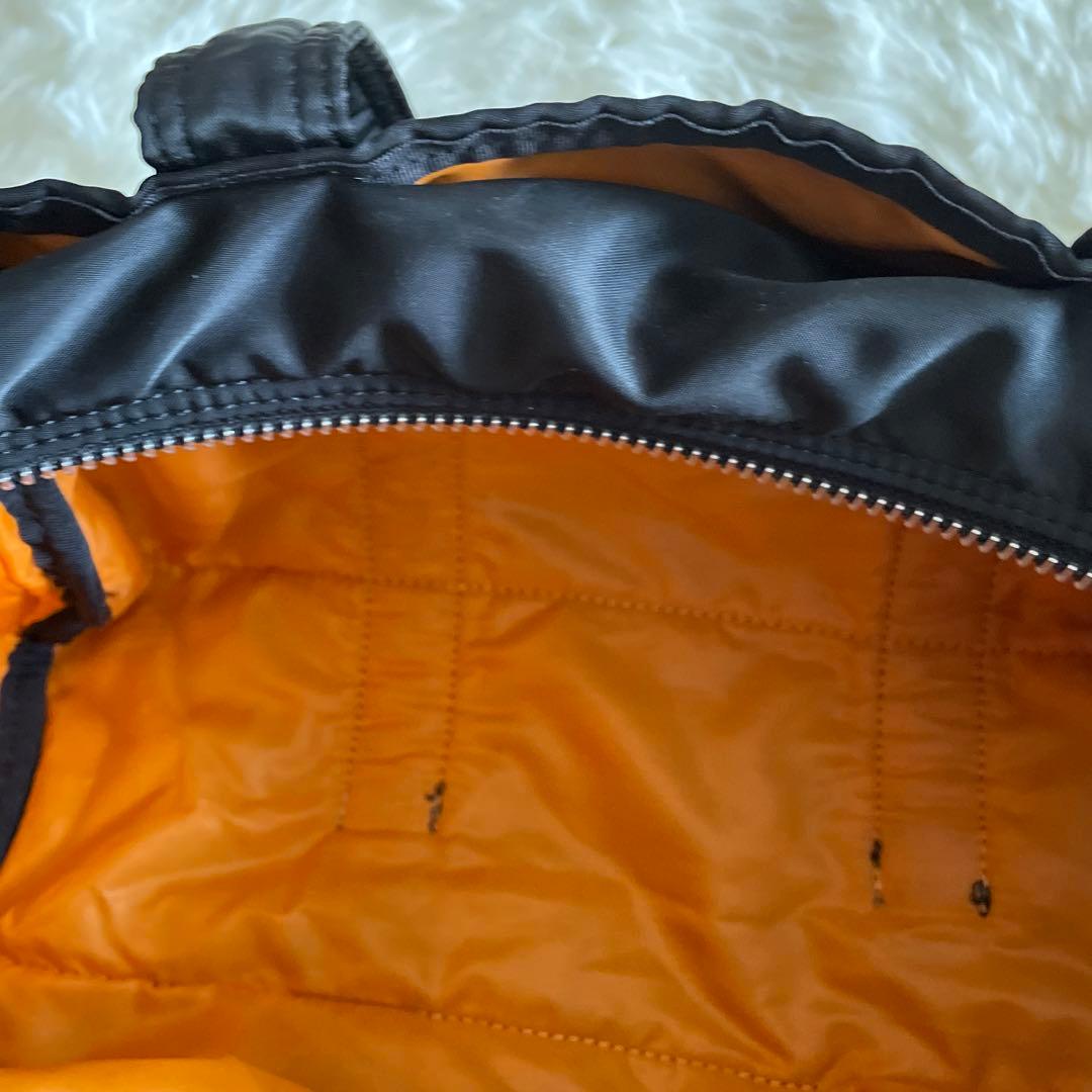 本日限定価格[美品]PORTER タンカーミニボストンバッグ