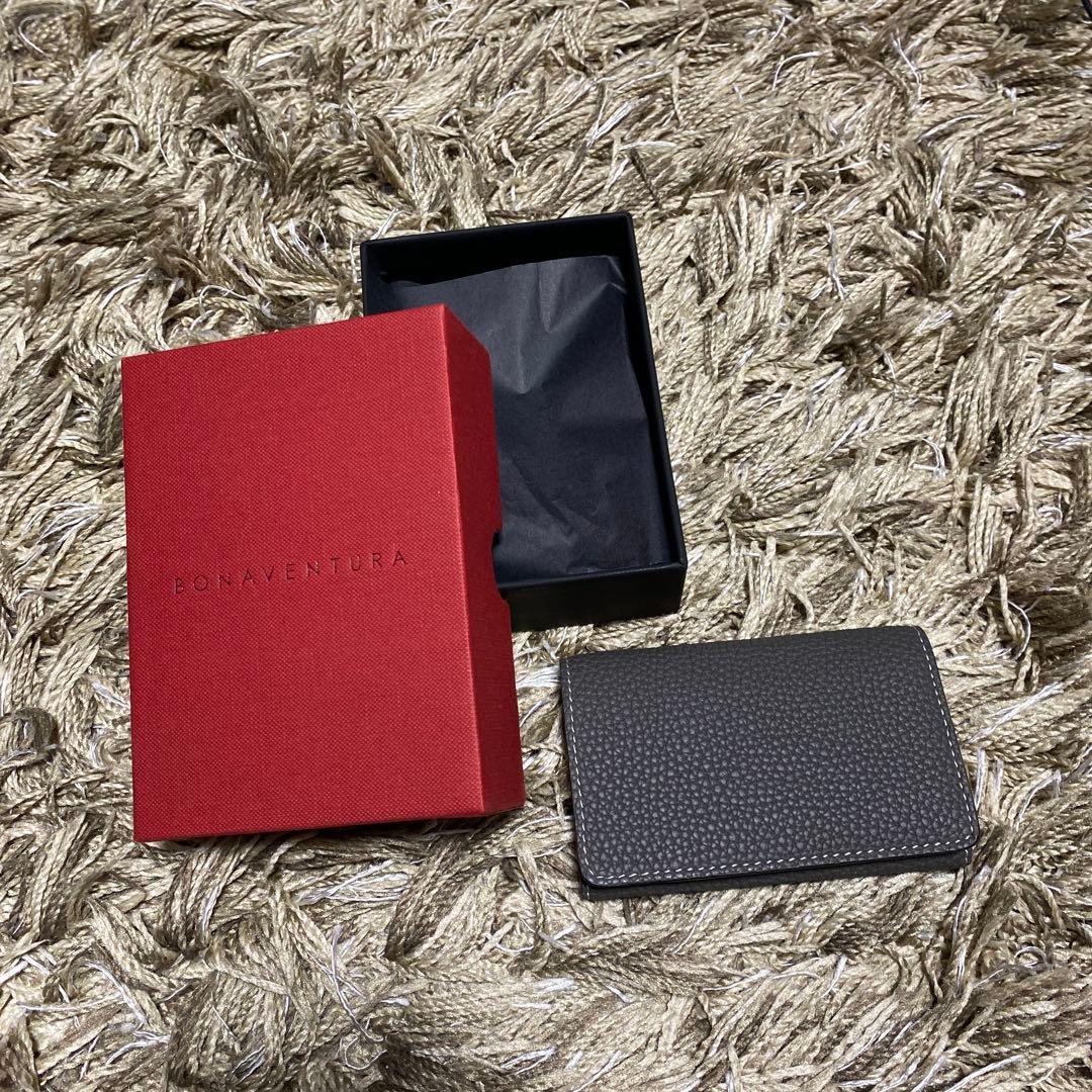 BONAVENTURA 名刺入れ