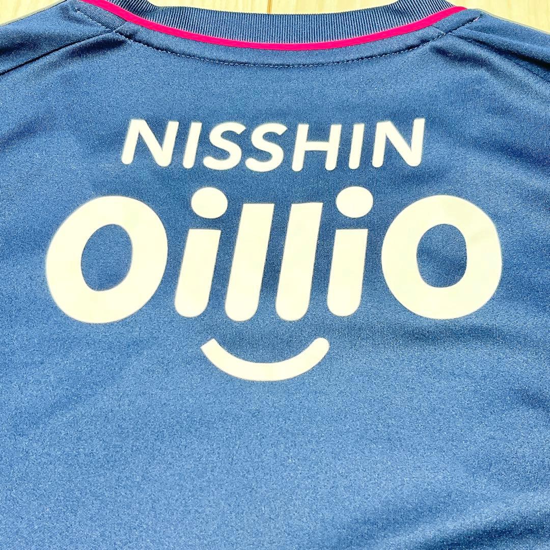 【極美品】マリノス2022年　スペシャルユニフォーム　Jリーグ【未使用】