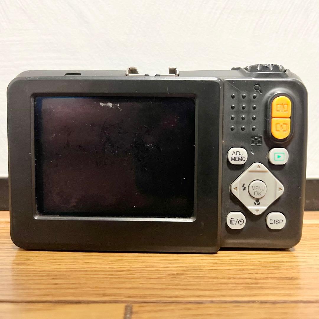 デジカメ　6台まとめ売り　動作確認済み:5台動作未確認&ジャンク扱い:1台