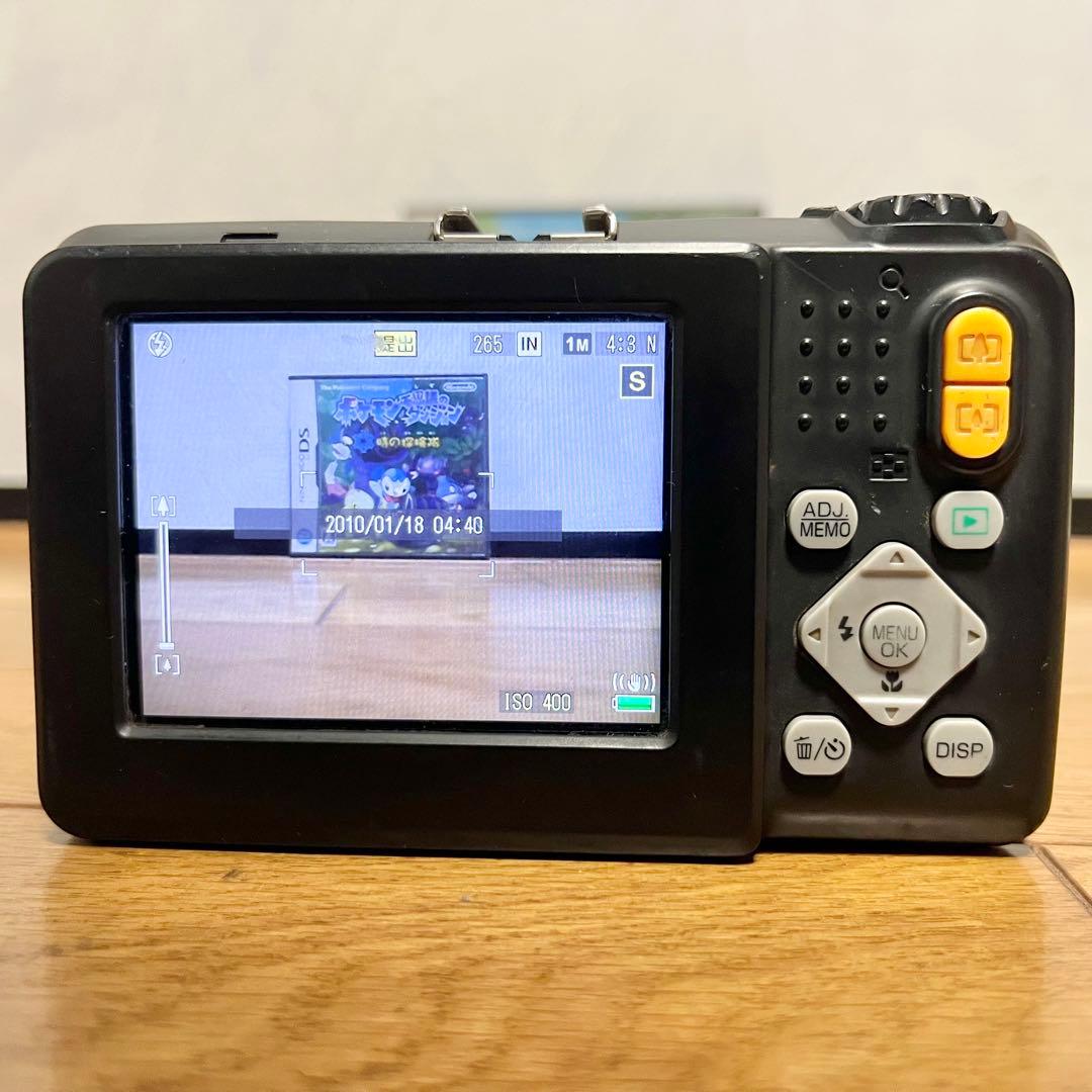 デジカメ　6台まとめ売り　動作確認済み:5台動作未確認&ジャンク扱い:1台