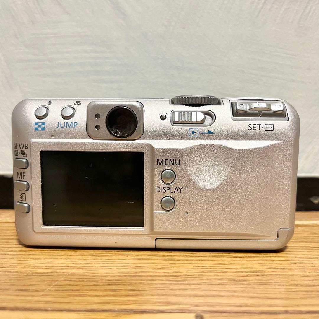 デジカメ　6台まとめ売り　動作確認済み:5台動作未確認&ジャンク扱い:1台