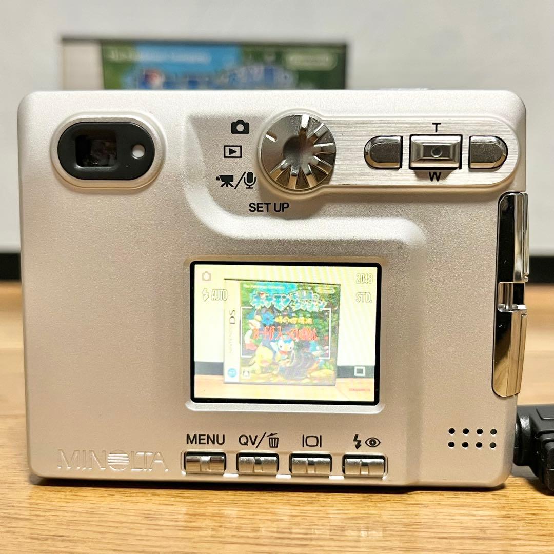 デジカメ　6台まとめ売り　動作確認済み:5台動作未確認&ジャンク扱い:1台