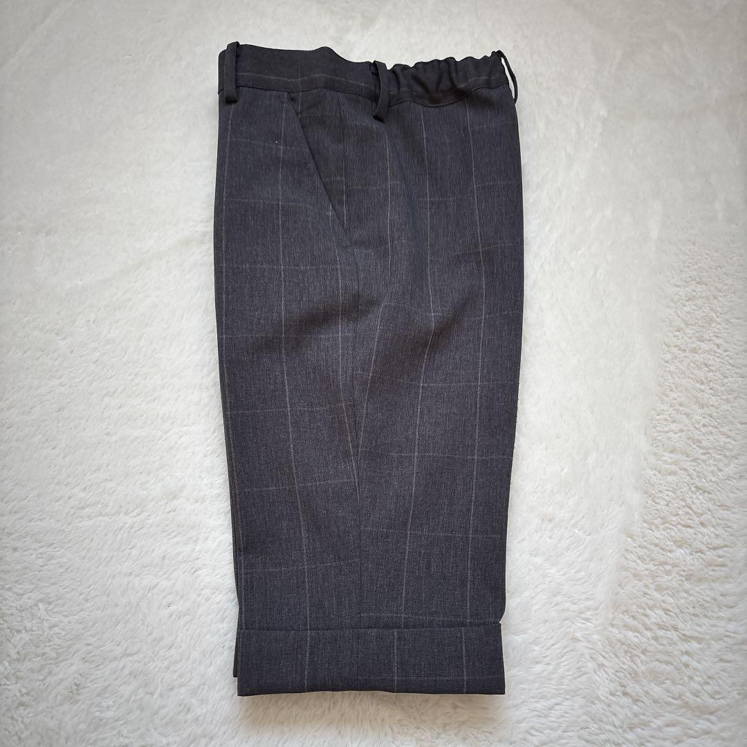 【美品】オロビアンコ 男の子 フォーマルスーツ 4点セット 130