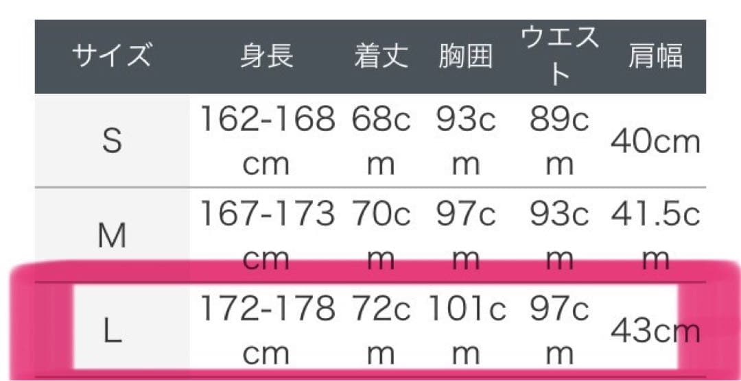 ヴィッセル神戸　レプリカユニフォームL