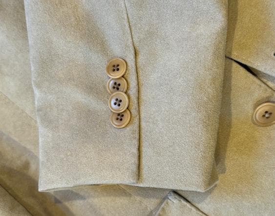 Brilla per il gusto　ウルトラスエードジャケット　48