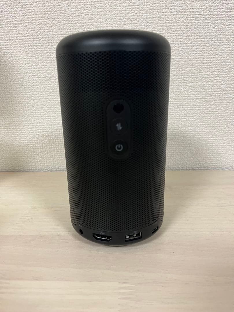 NEBULAモバイルプロジェクターCapsule II（AndroidTV搭載)