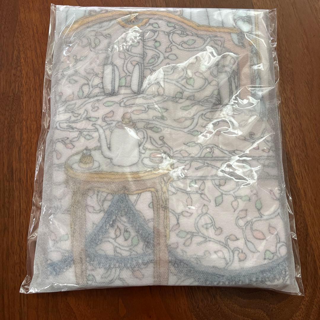 【未使用】アトリエシュー　フレンチベッドルーム　おくるみ