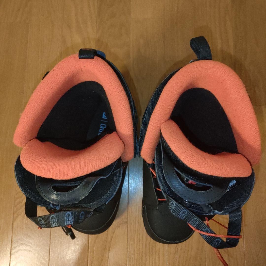 Salomon サロモン スノーボード ブーツ 25.5cm レディース