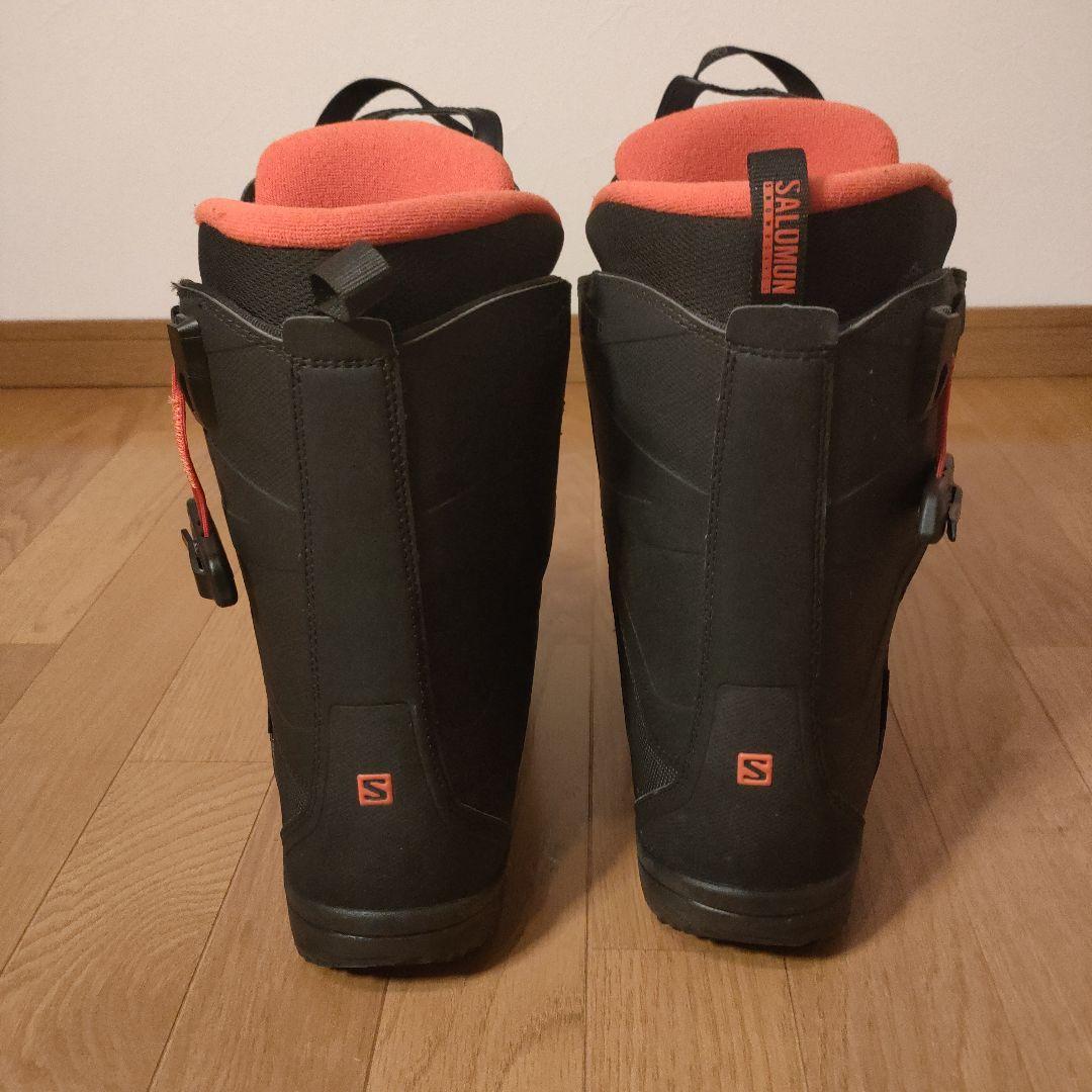 Salomon サロモン スノーボード ブーツ 25.5cm レディース
