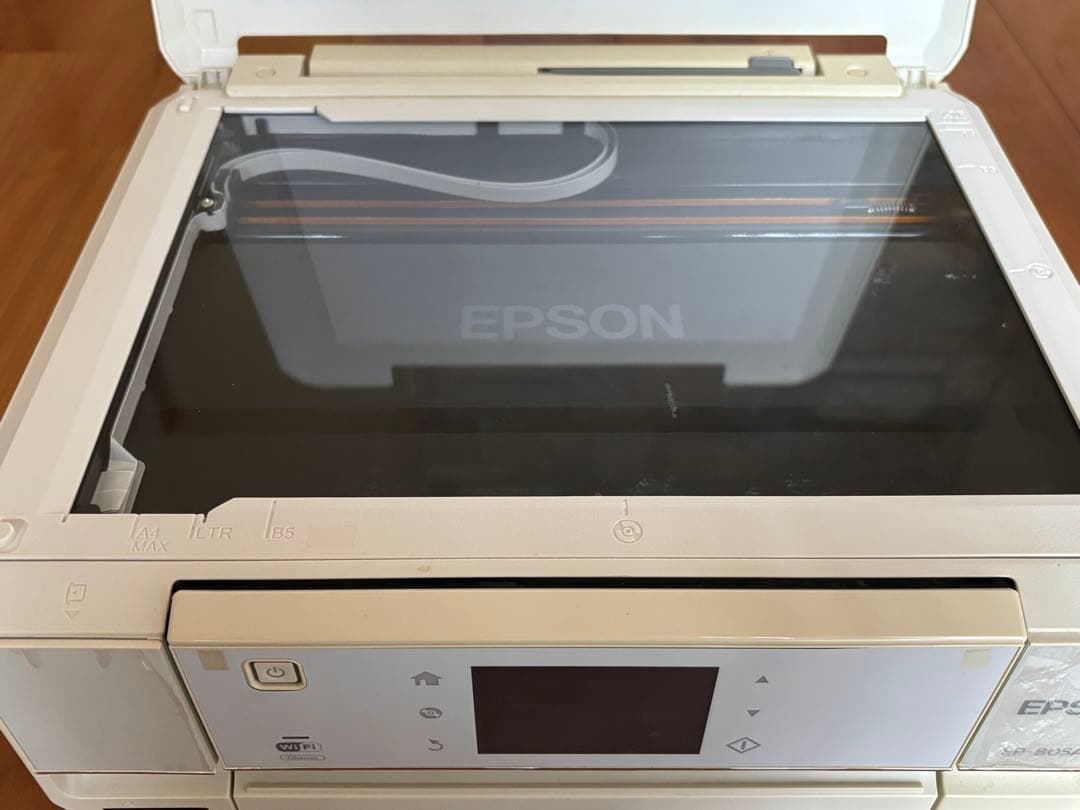 EPSON プリンター本体　EP-805AW ※修理必要