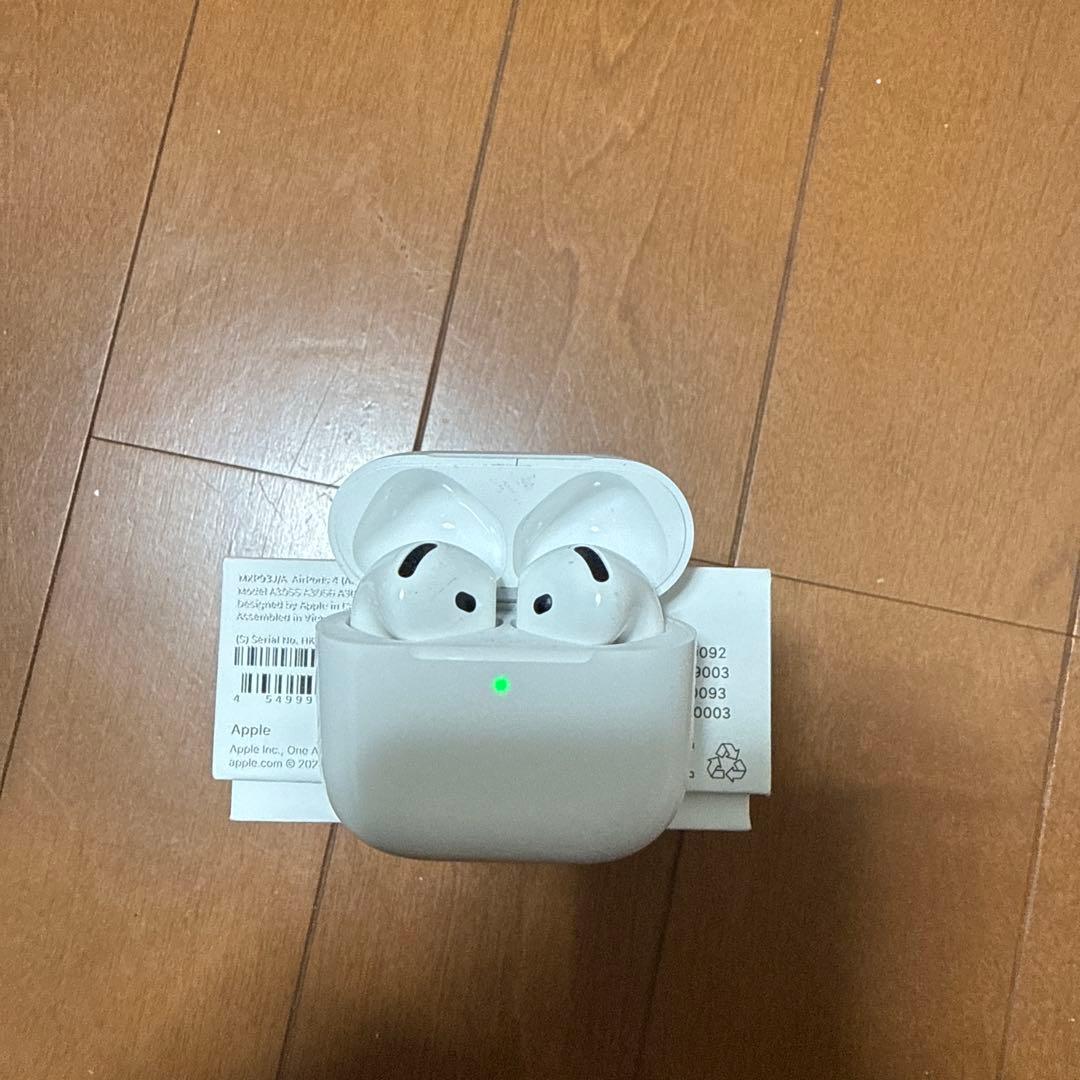 イヤホン ARIPODS 4 ( ANC )