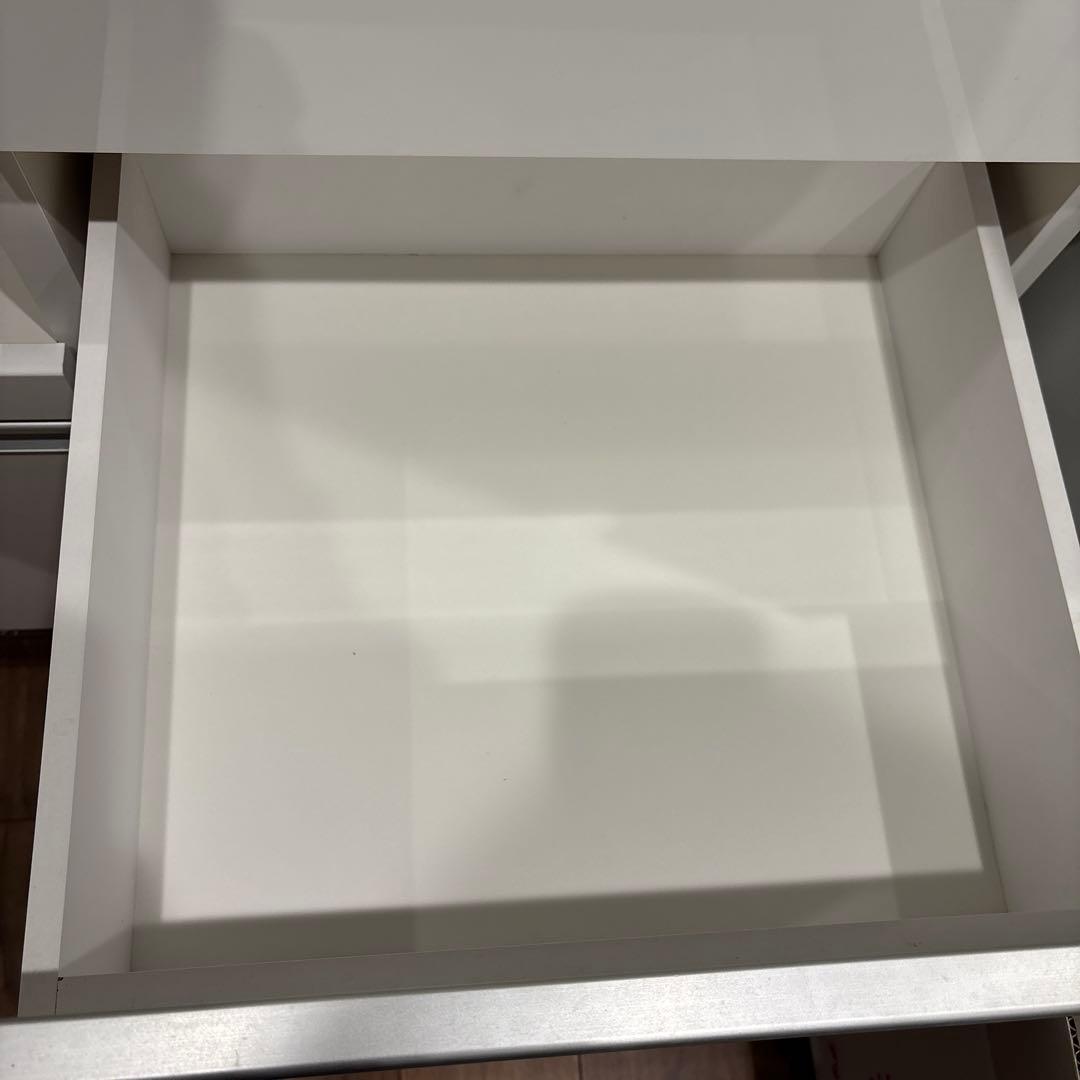 食器棚 ガラス扉　松田家具　hichan