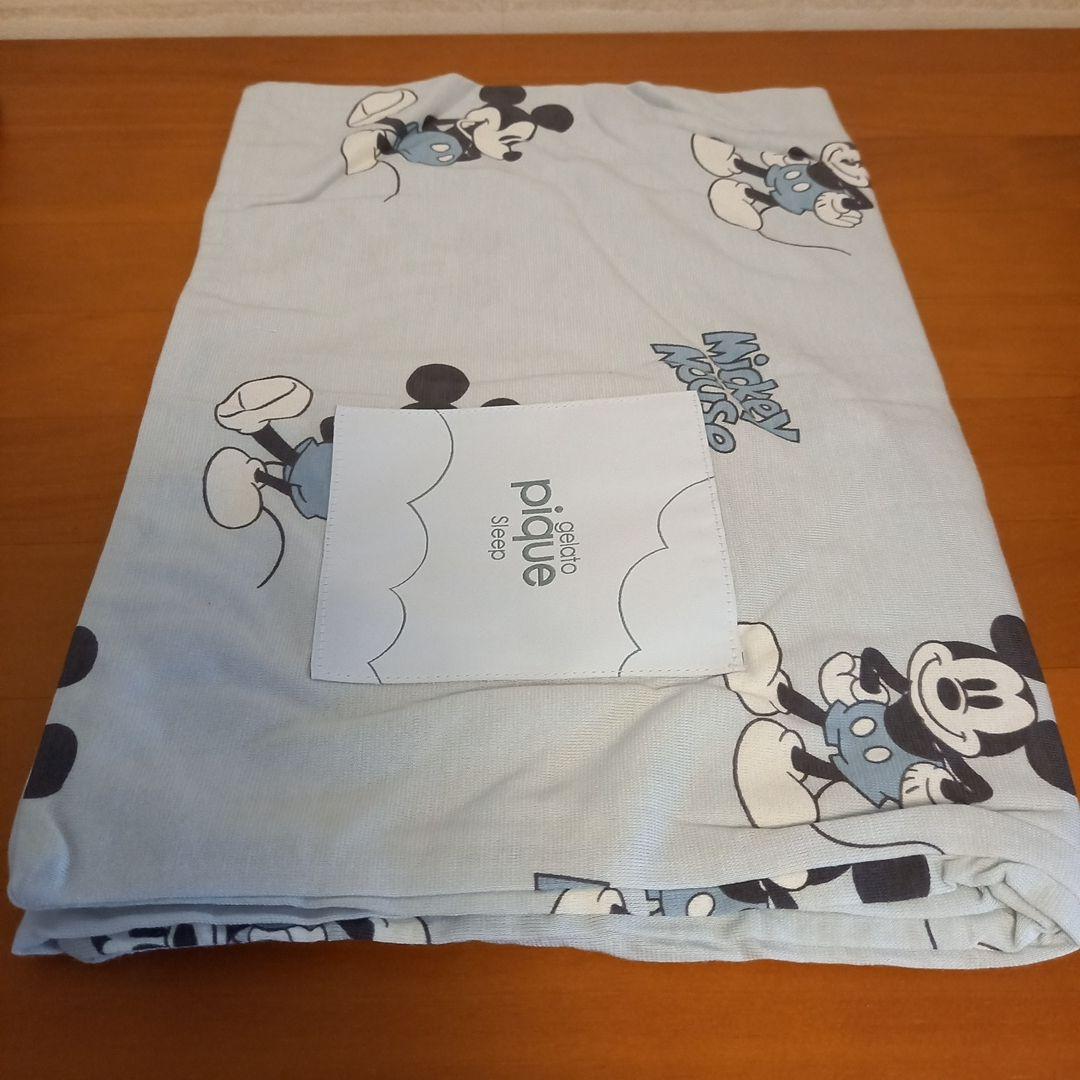 ジェラートピケ布団カバーセット