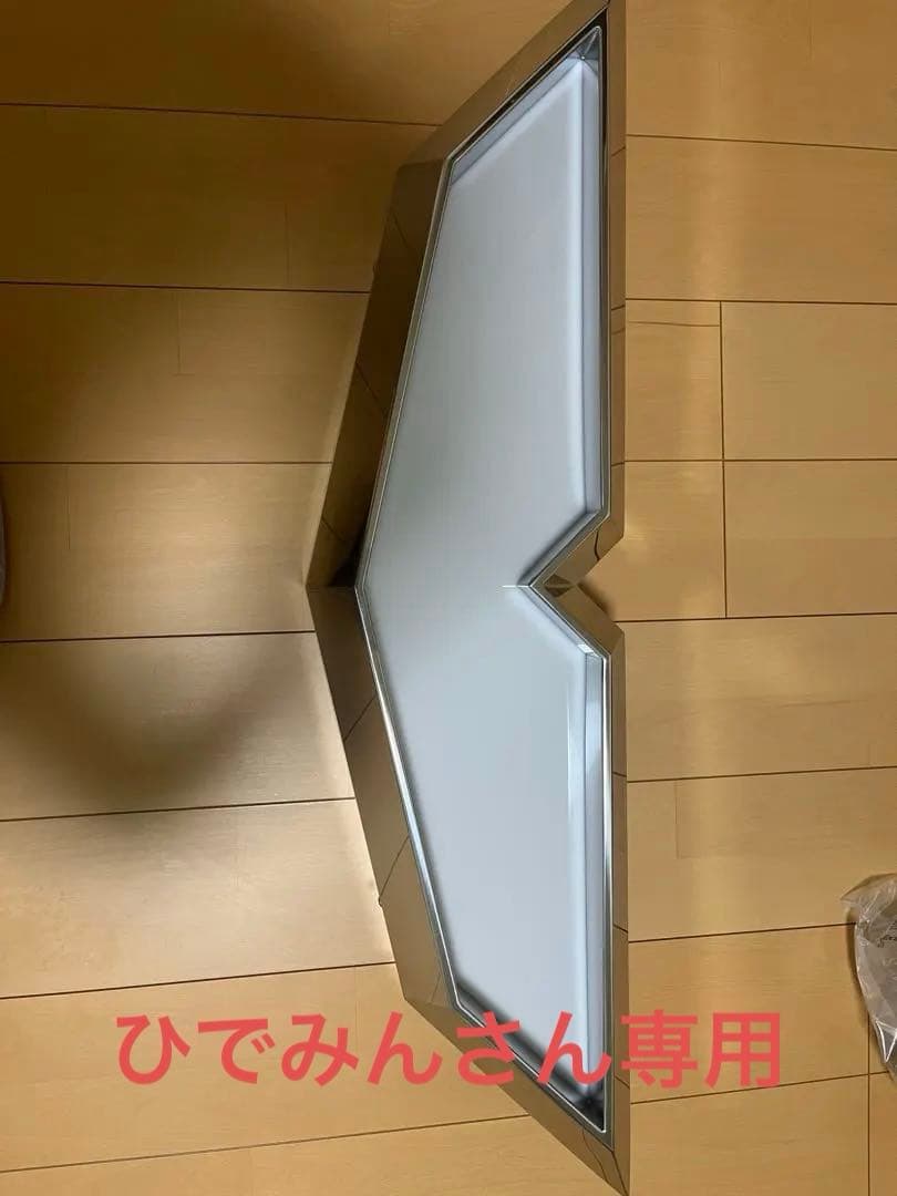 バスマークアンドン大型用　ひでみんさん専用