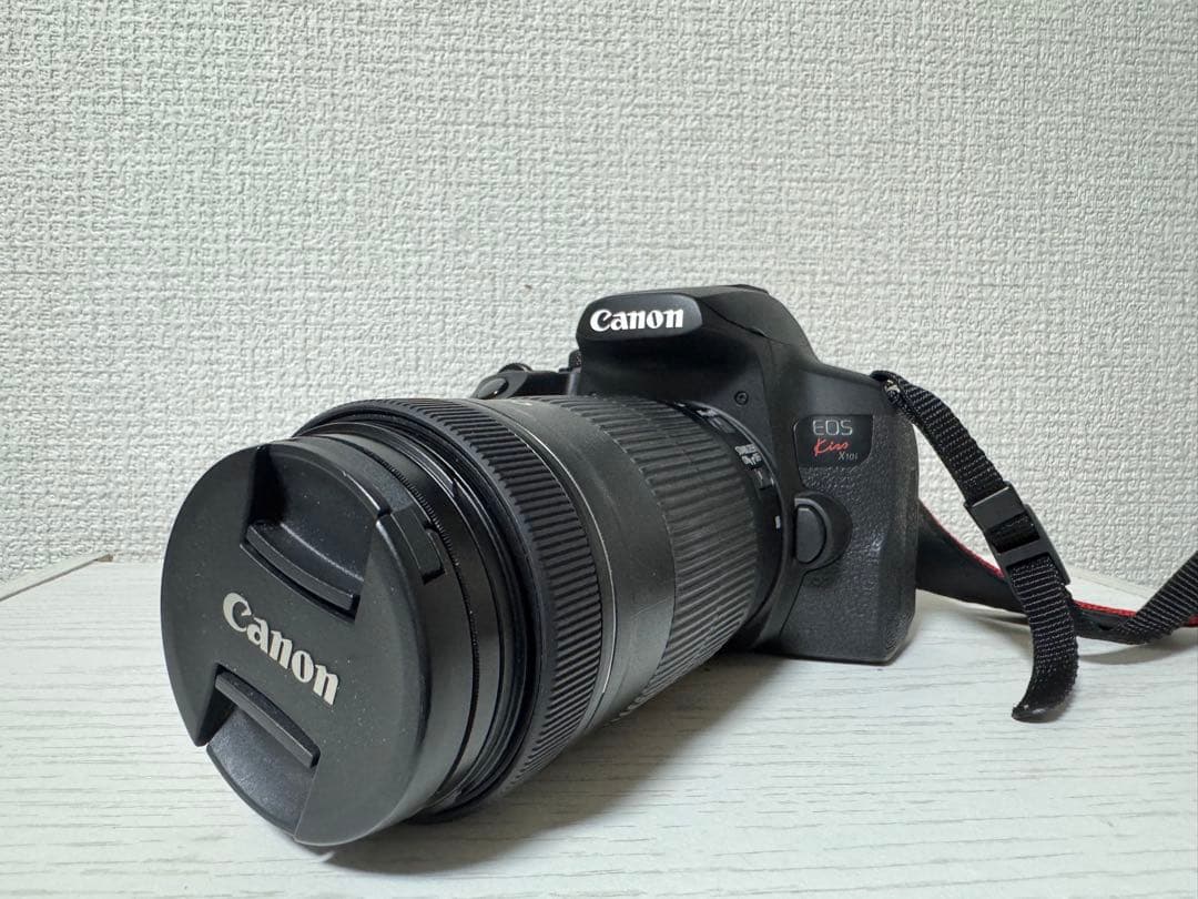 CanonEOSkissX10i レンズセット