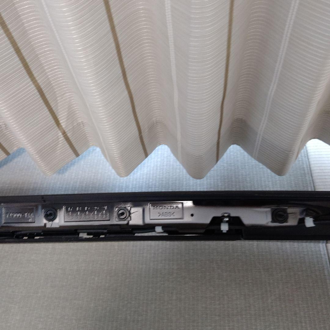 ステップワゴンブラックスタイル特別仕様車2019年式RP4純正リアスポイラー