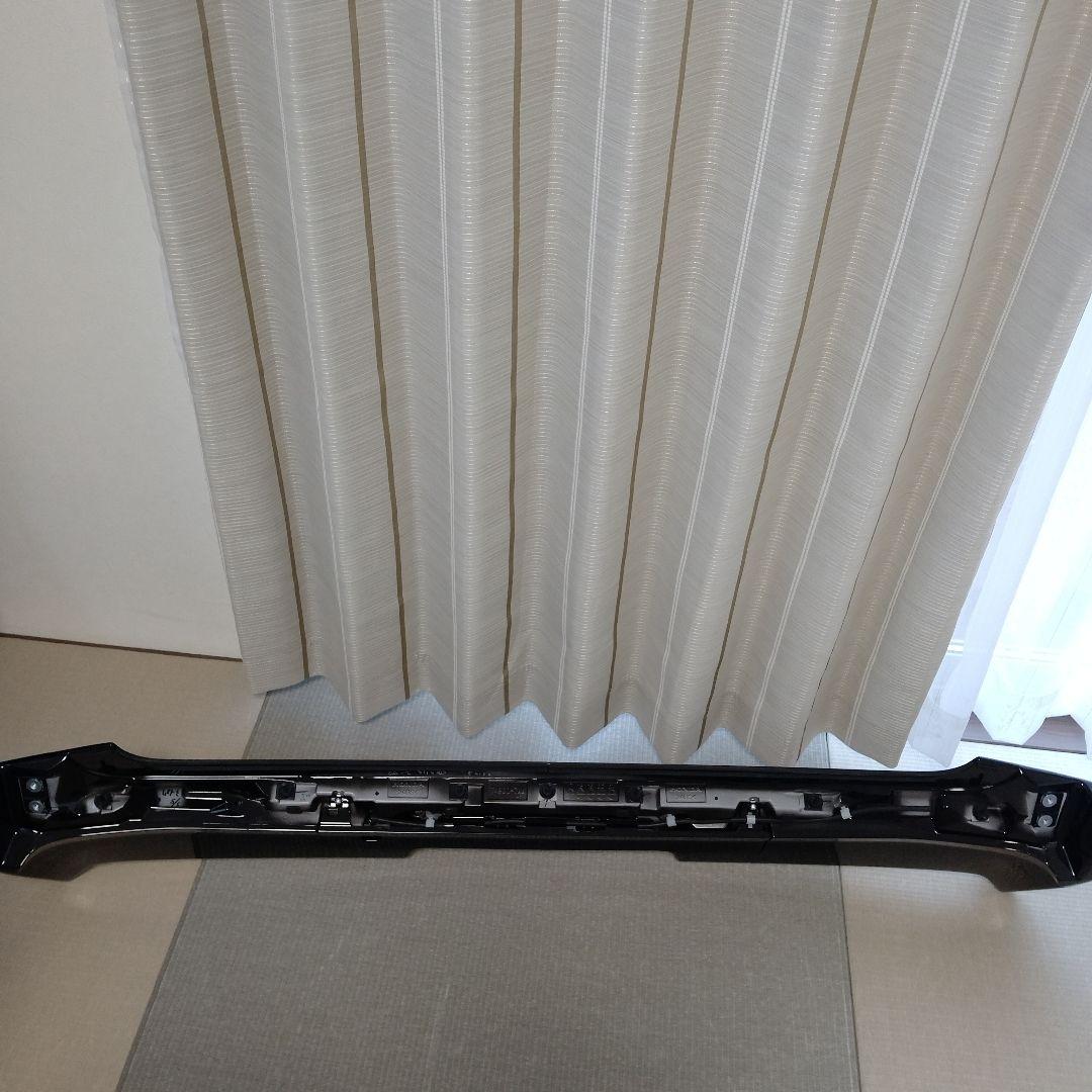 ステップワゴンブラックスタイル特別仕様車2019年式RP4純正リアスポイラー