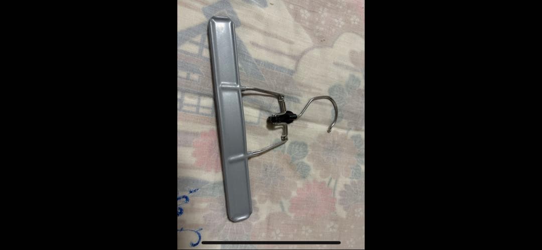 LG styler クリップハンガー 3本セット