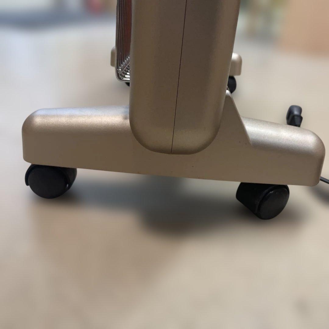 【yo-96】美品 サンルミエ エクセラ7 N700L-GR 遠赤外線ヒーター