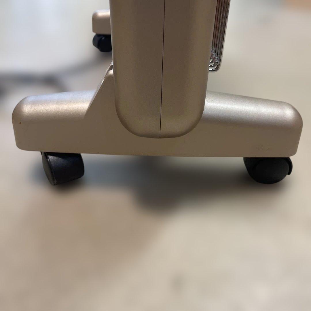 【yo-96】美品 サンルミエ エクセラ7 N700L-GR 遠赤外線ヒーター